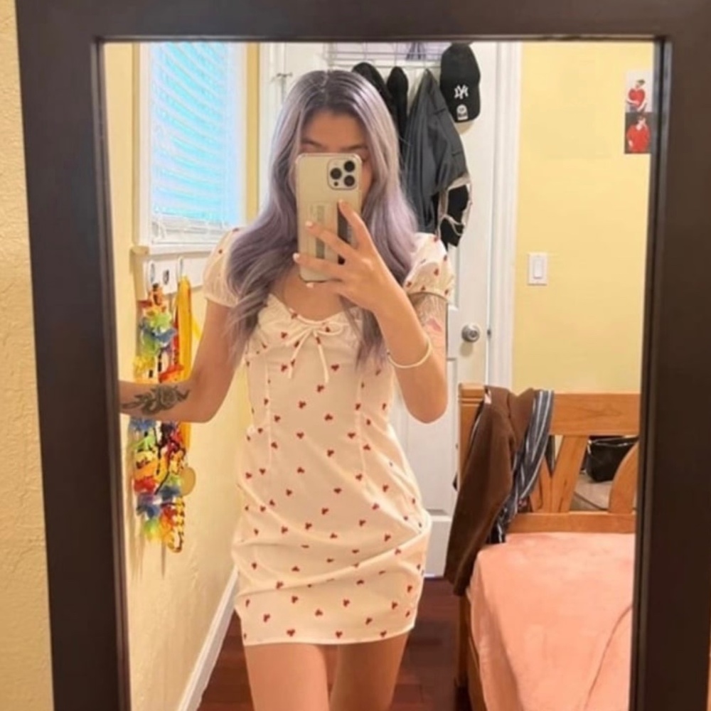 princess polly mini dress
